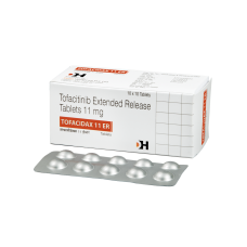 Tofacidax 11ER tab Tofacidax 11ER tab