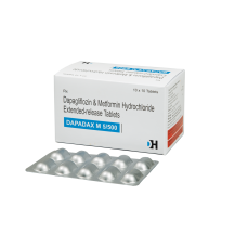 Dapadax M 5/500 Tablet Dapadax M 5/500 Tablet