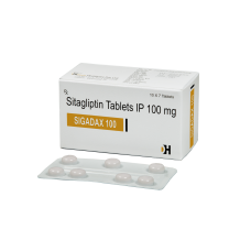 Sigadax 100 Tablet Sigadax 100 Tablet