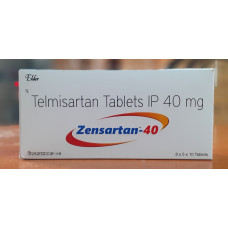 Zensartan 40mg Tablet Zensartan 40mg Tablet
