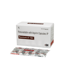 Remium A 150 Capsule Remium A 150 Capsule