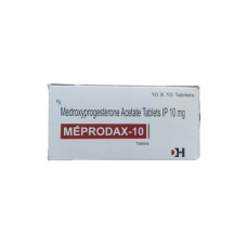 Meprodax 10mg Tablet