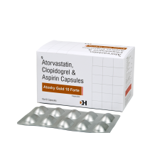 Atosky Gold 10 Forte Capsule