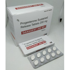 Daxagest  200mg  SR  tablet