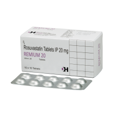 Remium 20 Tablet Remium 20 Tablet