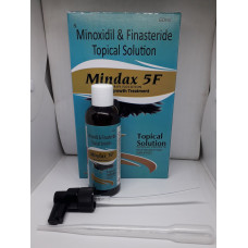 Mindax 5F Solution Mindax 5F Solution