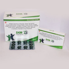 SEN 7G Softgel Capsules SEN 7G Softgel Capsules