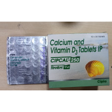 Cipcal-250mg Tablet Cipcal-250mg Tablet