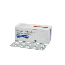 Bisoday T 2.5/40 Tablet Bisoday T 2.5/40 Tablet