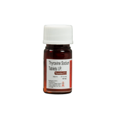 Thyrodax 37.5mcg Tablet Thyrodax 37.5mcg Tablet