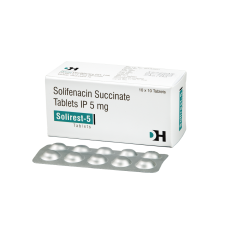 Solirest 5mg Tablet Solirest 5mg Tablet