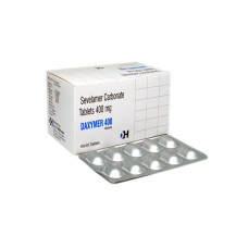 Daxymer 400mg Tablet