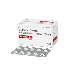 Neurodax LC Tablet