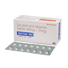 Daxysac 100mg Tablet