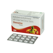 Daxozinc Tablet