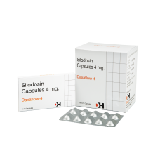Daxaflow 4mg Capsule