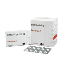 Daxaflow 8mg Capsule