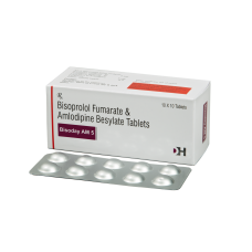 Bisoday AM 5 Tablet Bisoday AM 5 Tablet