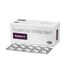 Remium F Tablet Remium F Tablet