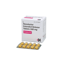 Ranolite Tablet  Ranolite Tablet