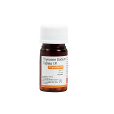 Thyrodax 75mcg Tablet Thyrodax 75mcg Tablet