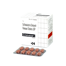 Cronazar 500mg Tablet Cronazar 500mg Tablet