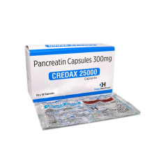 Credax 25000 Capsule Credax 25000 Capsule
