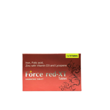 Force Red XT Tablet