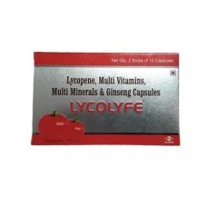 Lycolyfe  Capsule