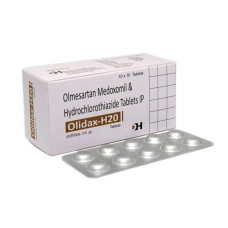 Olidax H 20 Tablet