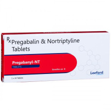 Pregabanyl NT Tablet Pregabanyl NT Tablet