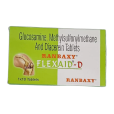 Flexaid D Tablet