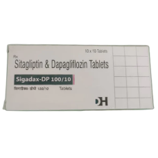 Sigadax DP 100/10 Tablet