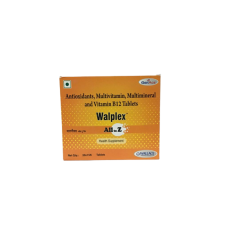 Walplex All to Z Tablet