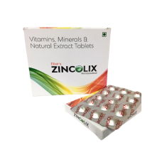 Zincolix tablet