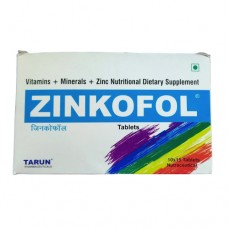 Zinkofol tablet