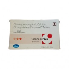 Cisoheal Plus Tablet Cisoheal Plus Tablet