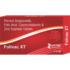 Folivac XT tablet Folivac XT tablet