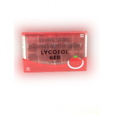 Lycofol Red Capsule