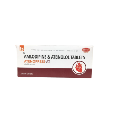 Atenopress AT Tablet Atenopress AT Tablet
