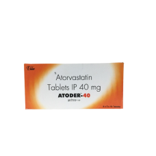 Atoder 40mg Tablet Atoder 40mg Tablet