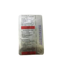 Atorstin CV 10  Capsule Atorstin CV 10  Capsule