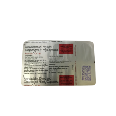 Atorstin CV 20 Capsule