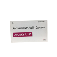 Atosky A 150 Capsule