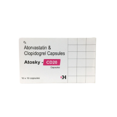 Atosky CD 20 Capsule