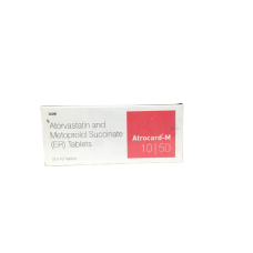 Atrocard M Tablet Atrocard M Tablet