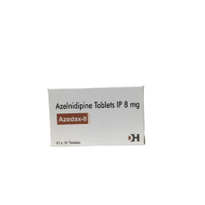 Azedax 8mg Tablet