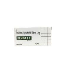 Benidax 8mg Tablet