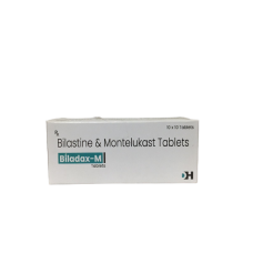 Biladax M tablet