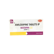 Biodipin 2.5mg Tablet